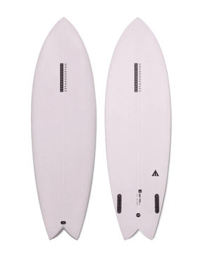 HS Hypto Krypto Twin PU Surfboard - FCSII - Hayden Shapes -surfboards-HYDRO SURF