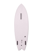 HS Hypto Krypto Twin PU Surfboard - FCSII - Hayden Shapes 