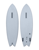 HS Hypto Krypto Twin PU Surfboard - FCSII - Hayden Shapes 