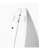 HS Hypto Krypto Twin PU Surfboard - FCSII - Hayden Shapes 