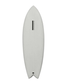 HS Hypto Krypto Twin PU Surfboard - FCSII - Hayden Shapes 