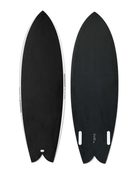 HS Hypto Krypto Twin PU Surfboard - FCSII - Hayden Shapes 