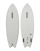 HS Hypto Krypto Twin PU Surfboard - Futures - Hayden Shapes 