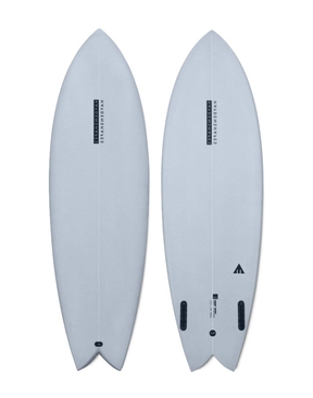 HS Hypto Krypto Twin PU Surfboard - Futures - Hayden Shapes -surfboards-HYDRO SURF