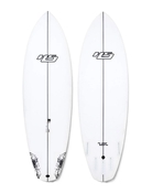 HS Loot PU Surfboard - FCSII - Hayden Shapes 