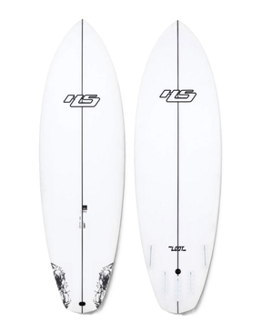 HS Loot PU Surfboard - FCSII - Hayden Shapes -surfboards-HYDRO SURF