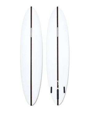 HS Mid Length Glider PU Surfboard - Futures - Hayden Shapes -surfboards-HYDRO SURF