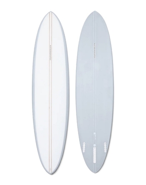 HS Mid Length Glider PU Surfboard - Futures - Hayden Shapes -surfboards-HYDRO SURF