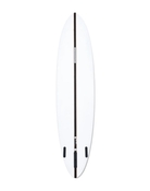 HS Mid Length Glider PU Surfboard - Futures - Hayden Shapes 