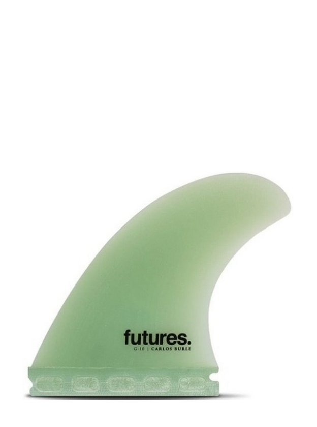 Futures Carlos Burle G10 Thruster