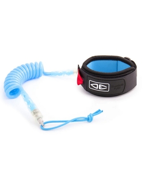 Ocean and Earth Bicep Coil Cord Leash-surf-hardware-HYDRO SURF