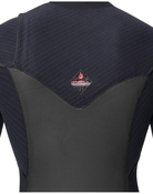 O'Neill Hyper Fire X 4x3 mm Chest Zip Wetsuit