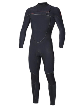 O'Neill Hyper Fire X 4x3 mm Chest Zip Wetsuit-wetsuits-HYDRO SURF