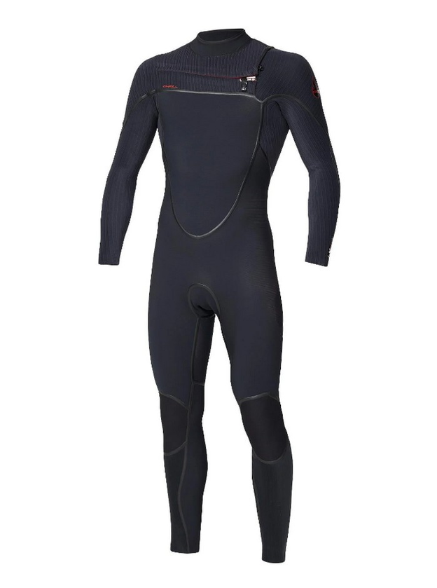 O'Neill Hyper Fire X 4x3 mm Chest Zip Wetsuit