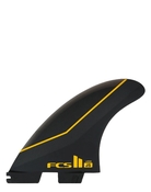 FCS II JS PC Carbon Tri Fin Set