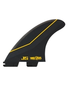 FCS II JS PC Carbon Tri Fin Set