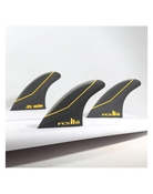 FCS II JS PC Carbon Tri Fin Set