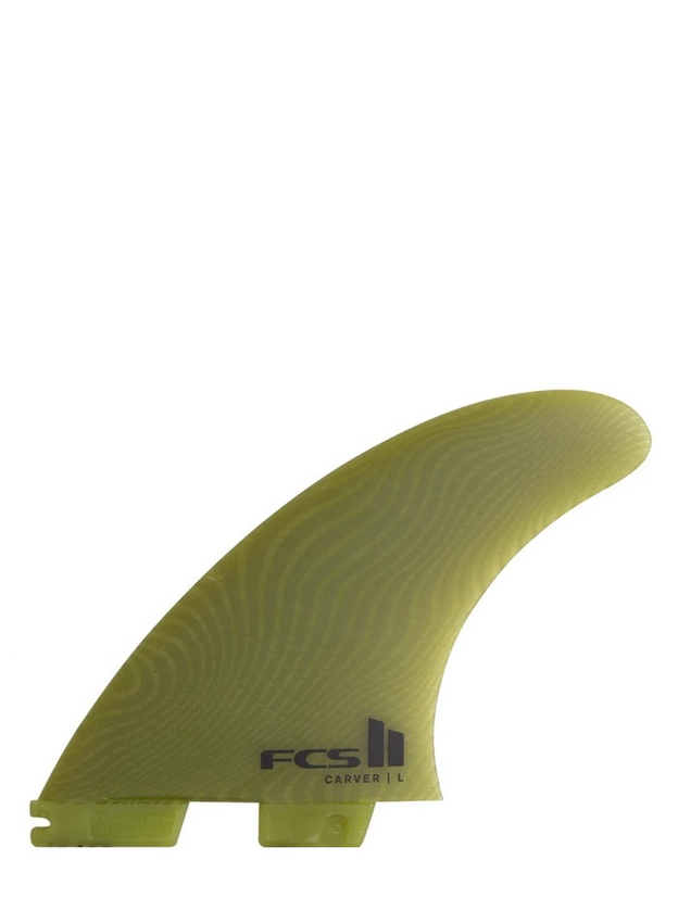 FCS II Carver Neo Glass Tri Quad Fins