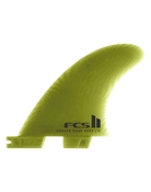 FCS II Carver Neo Glass Tri Quad Fins