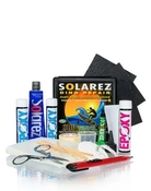 Solarez SUP Epoxy Pro Travel Kit (ESP Safe)