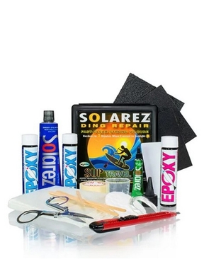 Solarez SUP Epoxy Pro Travel Kit (ESP Safe)-surf-hardware-HYDRO SURF