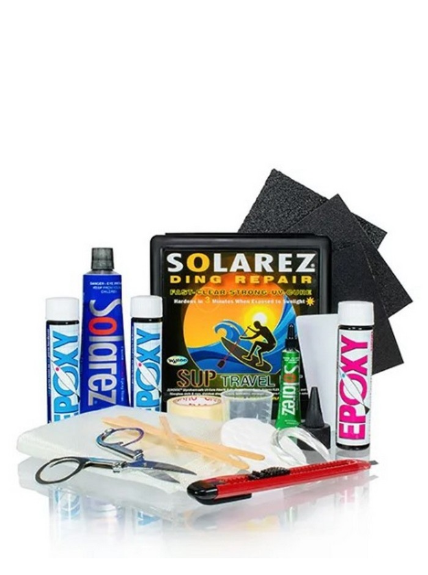 Solarez SUP Epoxy Pro Travel Kit (ESP Safe)