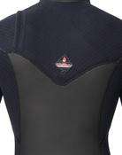 O'Neill Hyper Fire X 5x4 mm Hooded Chest Zip Wetsuit