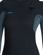 O'Neill Women's Hyper Fire 4x3mm Chest Zip Wetsuit