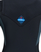 O'Neill Women's Hyper Fire 4x3mm Chest Zip Wetsuit