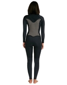 O'Neill Women's Bahia 4x3mm Chest Zip Wetsuit