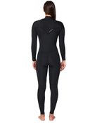 O'Neill Women's Bahia 4x3mm Chest Zip Wetsuit