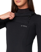 O'Neill Women's Bahia 4x3mm Chest Zip Wetsuit