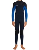 O'Neill Youth Hyperfreak 4x3mm Chest Zip Wetsuit