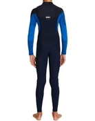 O'Neill Youth Hyperfreak 4x3mm Chest Zip Wetsuit