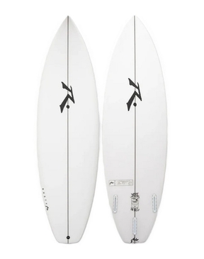 Rusty Keg Surfboard Wade Carmichael Model FCS2 Fins-surfboards-HYDRO SURF