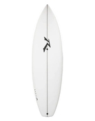 Rusty Keg Surfboard Wade Carmichael Model FCS2 Fins