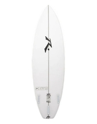 Rusty Keg Surfboard Wade Carmichael Model FCS2 Fins