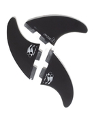 FCS II CI x Dane Reynolds DD2 PG Tri Set Fins