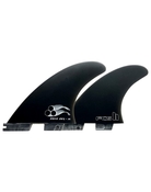 FCS II CI x Dane Reynolds DD2 PG Tri Set Fins