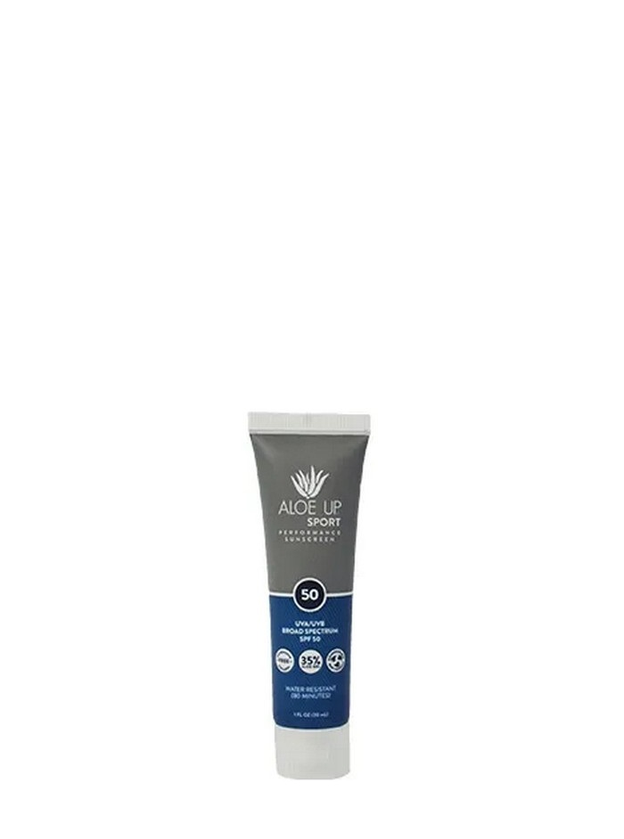 Aloe Up SPF 50 Sport Sunscreen 30ml