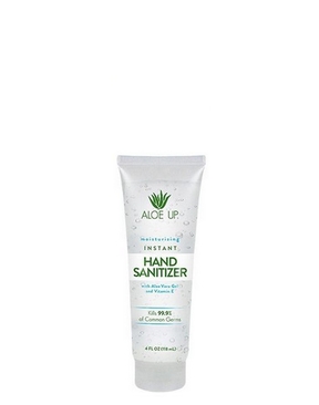 Aloe Up Hand Sanitizer Alcohol + Aloe 118ml-accessories-HYDRO SURF