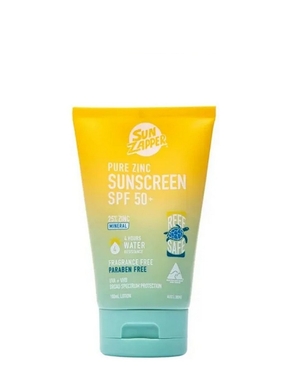 Sun Zapper Pure Zinc Sunscreen 100ml-accessories-HYDRO SURF