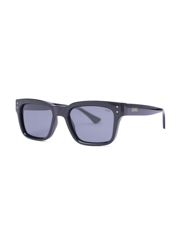 Liive Dan Sunglasses Polar Black