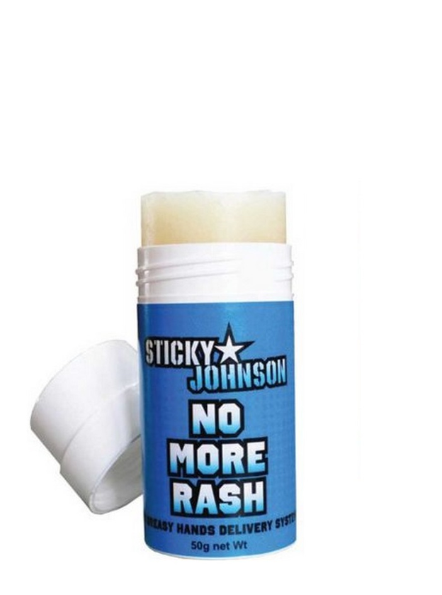 Sticky Johnson No More Rash