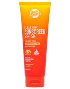 Sun Zapper Clear Zinc Sunscreen 100ml