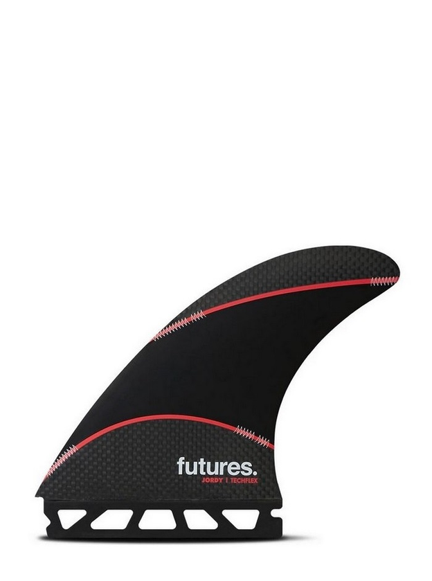 Futures Jordy Techflex Thruster Fin Set