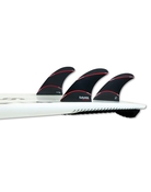 Futures Jordy Techflex Thruster Fin Set