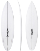 JS Industries Monsta 10 PU Surfboard 