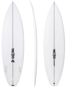 JS Industries Monsta 10 PU Surfboard -surfboards-HYDRO SURF