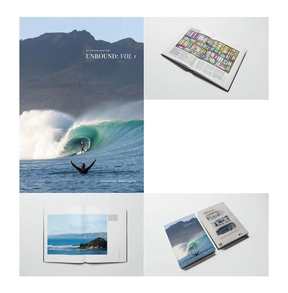 Unbound Vol 1 by Rambo Estrada-accessories-HYDRO SURF